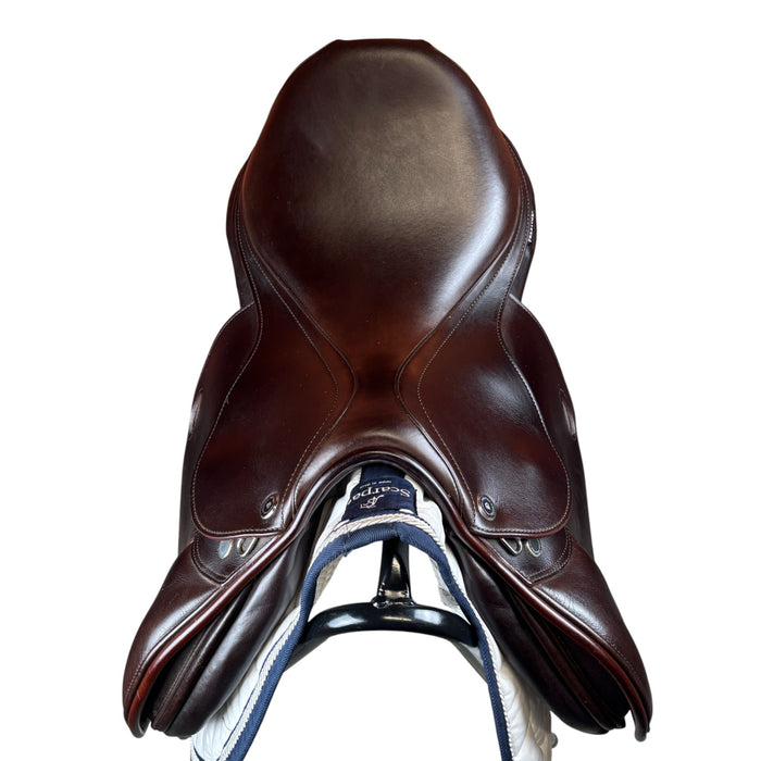 Prestige Paris II Jumping Saddle 2024