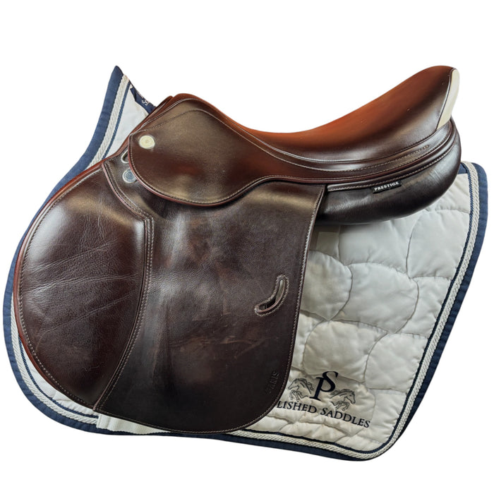 Prestige Paris II Jumping Saddle 2024