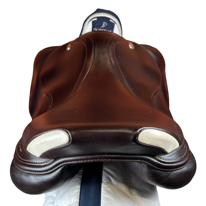 Prestige Paris II Jumping Saddle 2024
