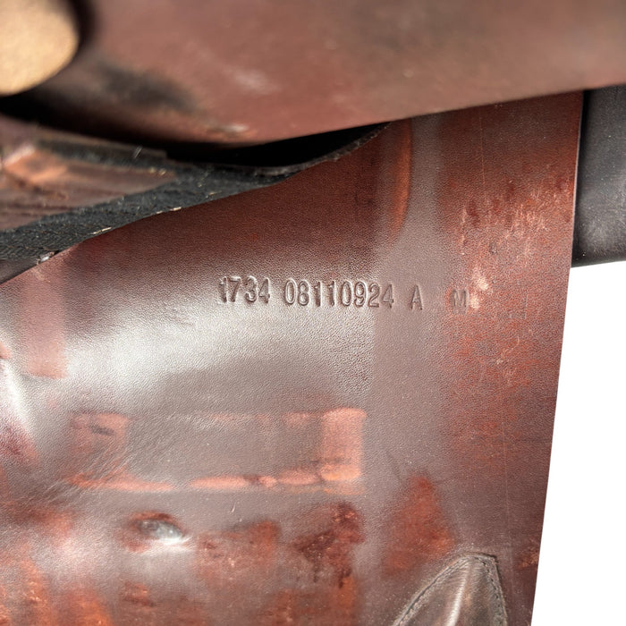 Prestige Paris II Jumping Saddle 2024