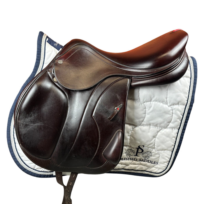 Equipe Synergy Special Monoflap Jumping Saddle 2021