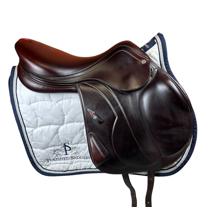 Equipe Synergy Special Monoflap Jumping Saddle 2021