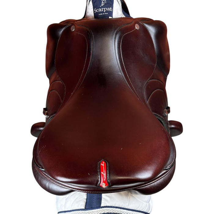 Equipe Synergy Special Monoflap Jumping Saddle 2021