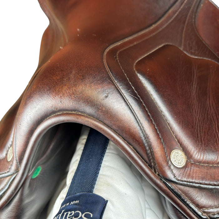 Amerigo CC Pinerolo Jumping Saddle 2021
