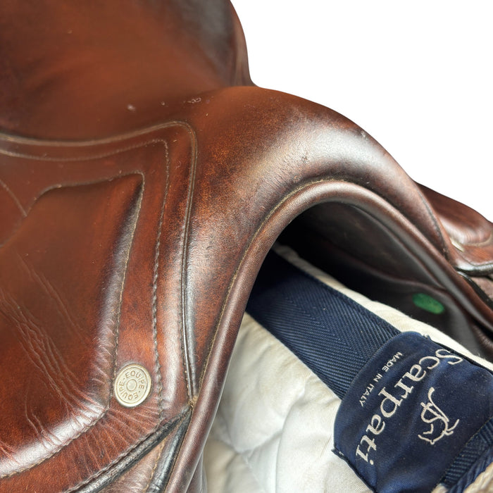 Amerigo CC Pinerolo Jumping Saddle 2021