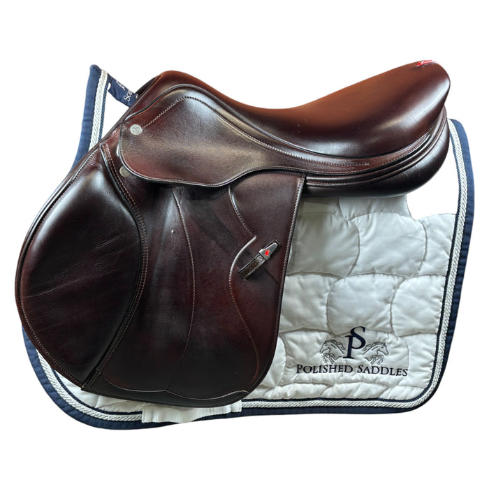 Equipe Synergy Special Jumping Saddle 2021