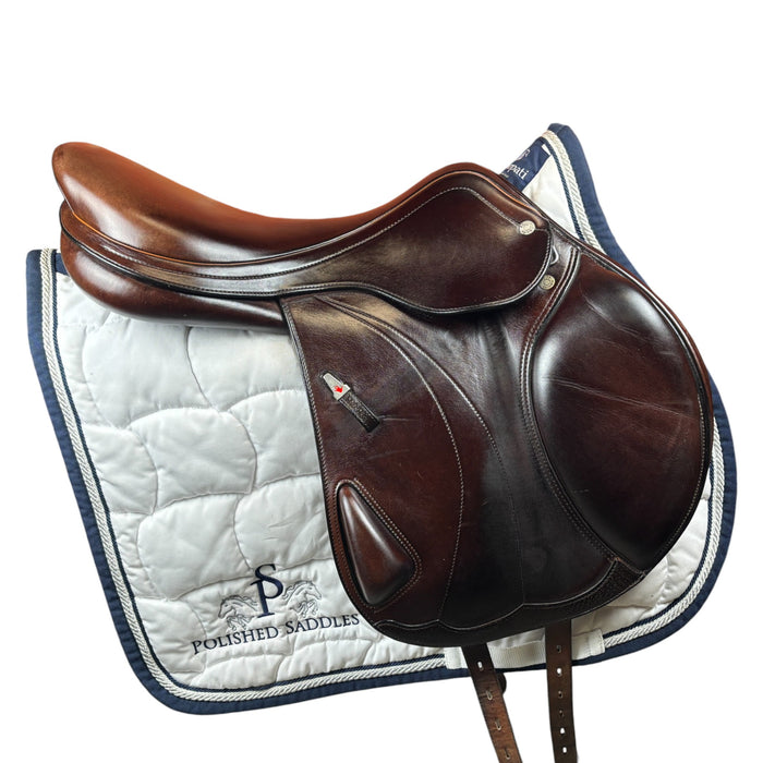 Equipe Expression Special Monoflap Jumping Saddle 2020