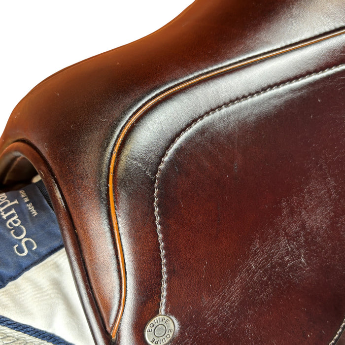 Equipe Expression Special Monoflap Jumping Saddle 2020