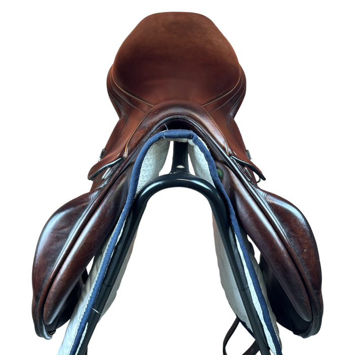 Equipe Expression Special Monoflap Jumping Saddle 2020