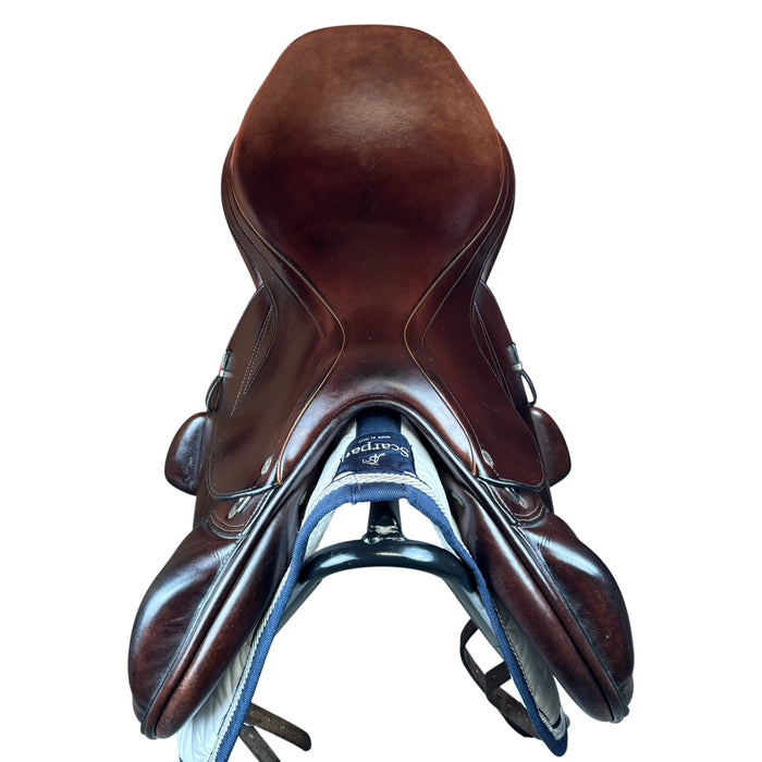 Equipe Expression Special Monoflap Jumping Saddle 2020