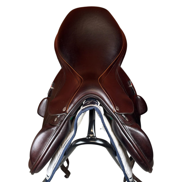 Equipe Expression Special Monoflap Jumping Saddle 2024