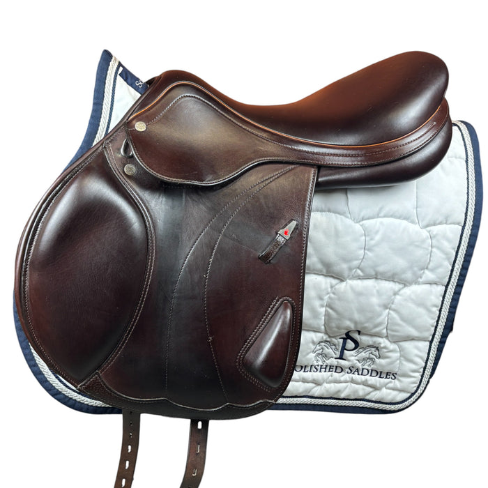 Equipe Expression Special Monoflap Jumping Saddle 2024