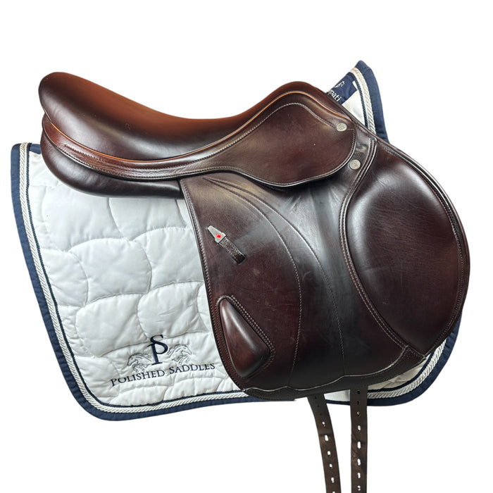 Equipe Expression Special Monoflap Jumping Saddle 2024