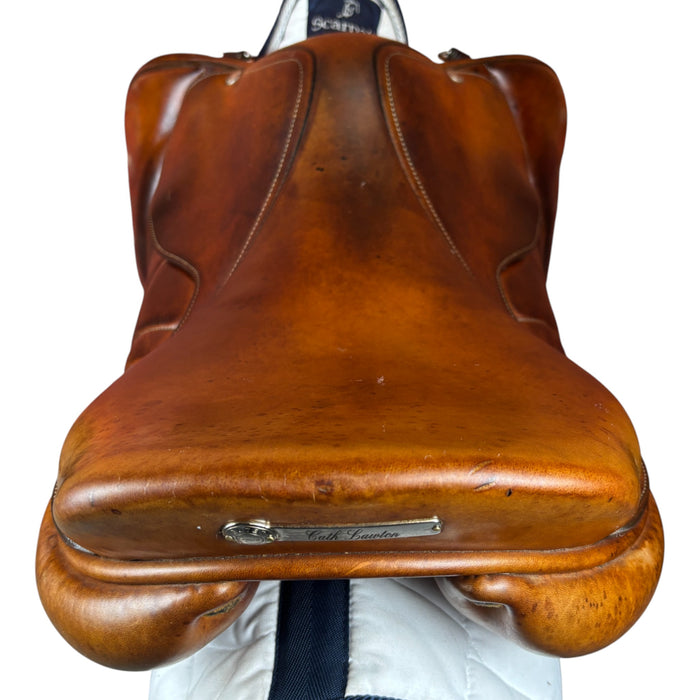 Butet Monoflap Cross Country Jumping Saddle 2012