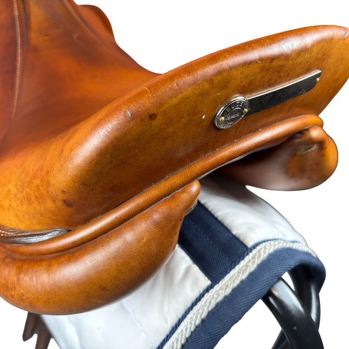 Butet Monoflap Cross Country Jumping Saddle 2012