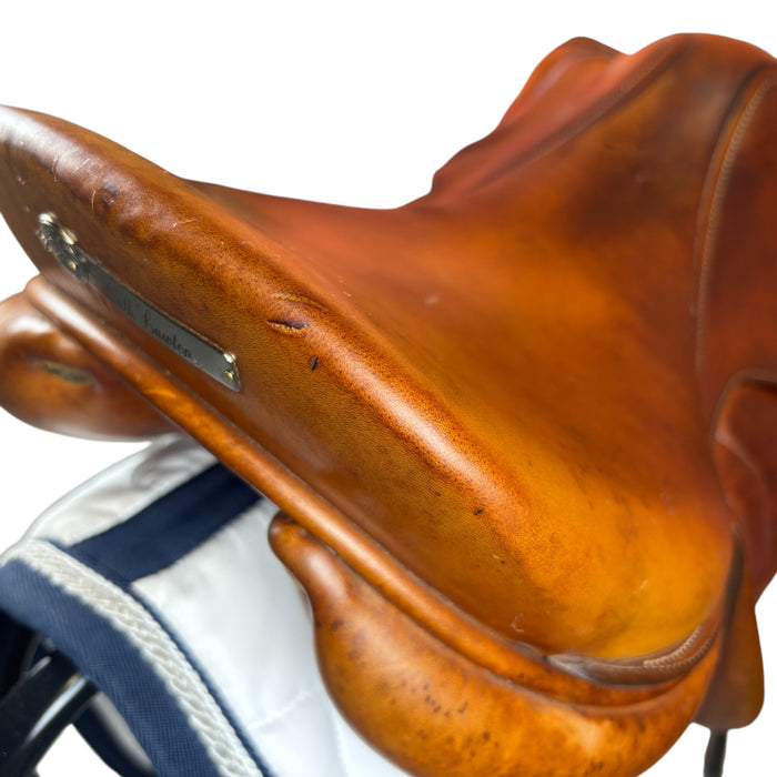 Butet Monoflap Cross Country Jumping Saddle 2012