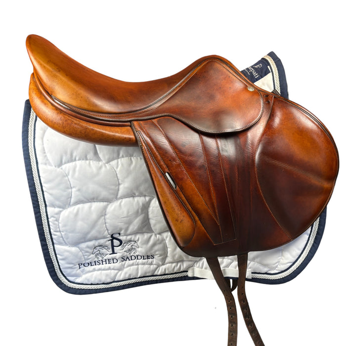 Butet Monoflap Cross Country Jumping Saddle 2012