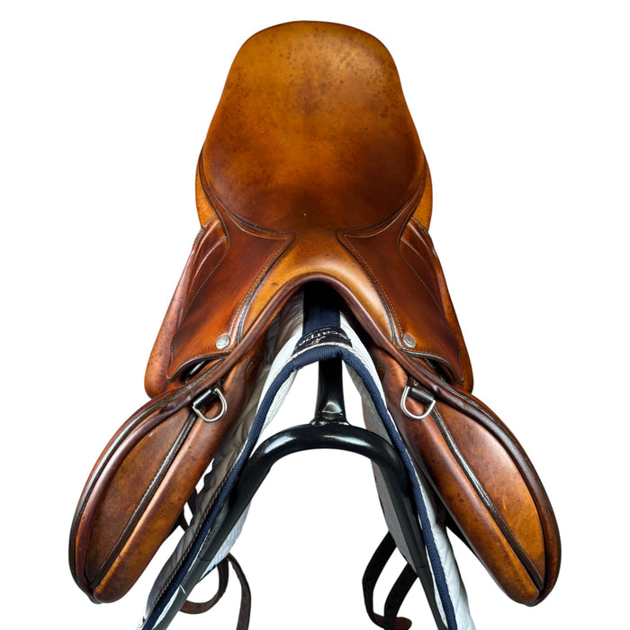 Butet Monoflap Cross Country Jumping Saddle 2012