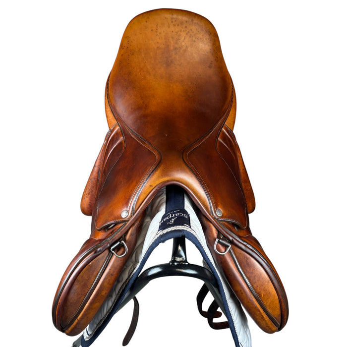 Butet Monoflap Cross Country Jumping Saddle 2012