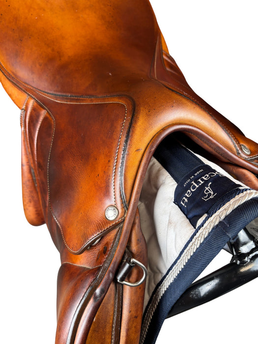 Butet Monoflap Cross Country Jumping Saddle 2012