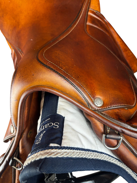 Butet Monoflap Cross Country Jumping Saddle 2012