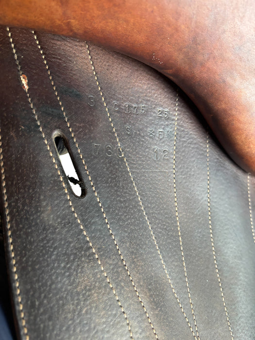 Butet Monoflap Cross Country Jumping Saddle 2012