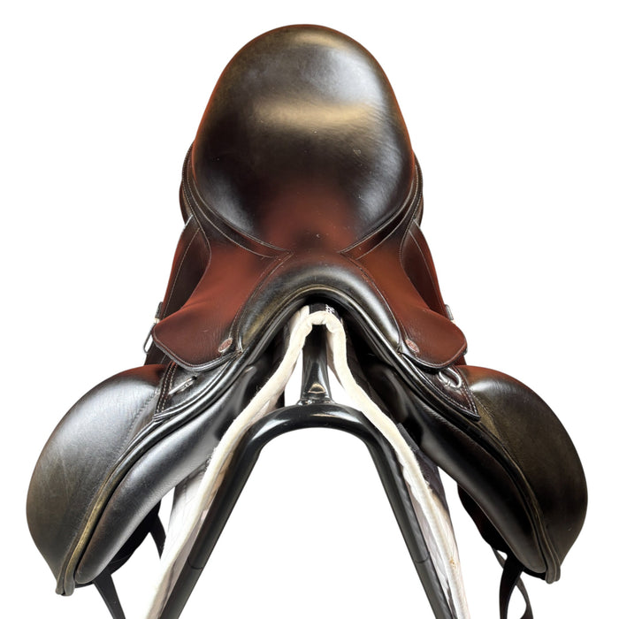 Equipe Olympia II Special Monoflap Dressage Saddle 2017
