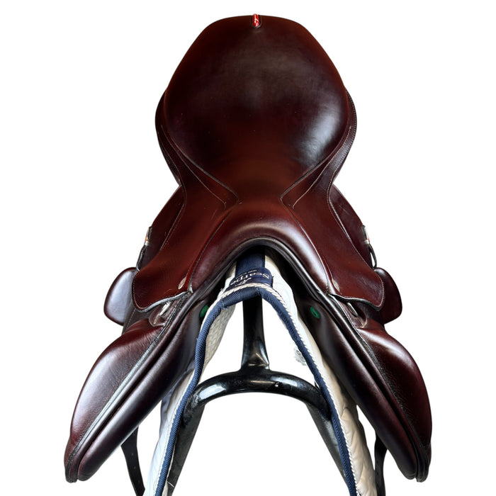 Equipe Synergy Special Monoflap Jumping Saddle 2021