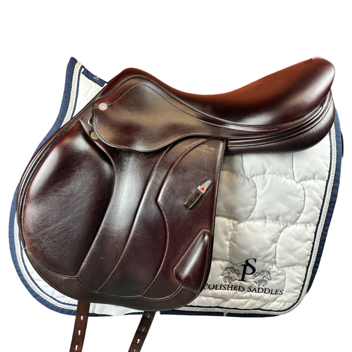 Equipe Synergy Special Monoflap Jumping Saddle 2021
