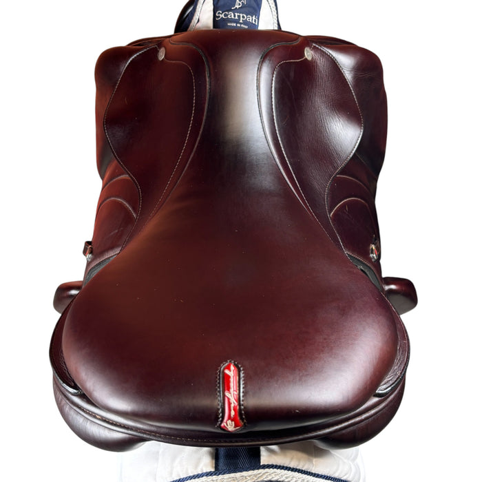 Equipe Synergy Special Monoflap Jumping Saddle 2021