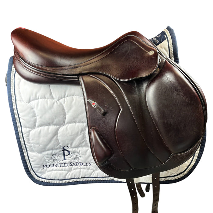 Equipe Synergy Special Monoflap Jumping Saddle 2021