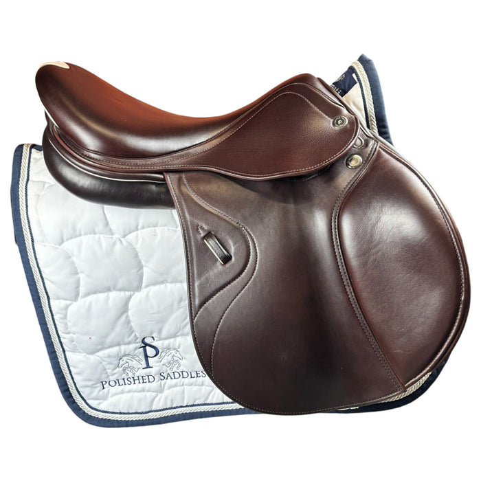 Prestige Instinct CPS Jumping Saddle 2025