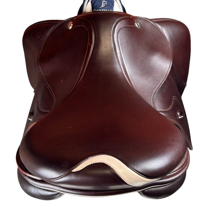 Prestige Instinct CPS Jumping Saddle 2025