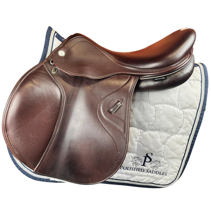 Prestige Instinct CPS Jumping Saddle 2025