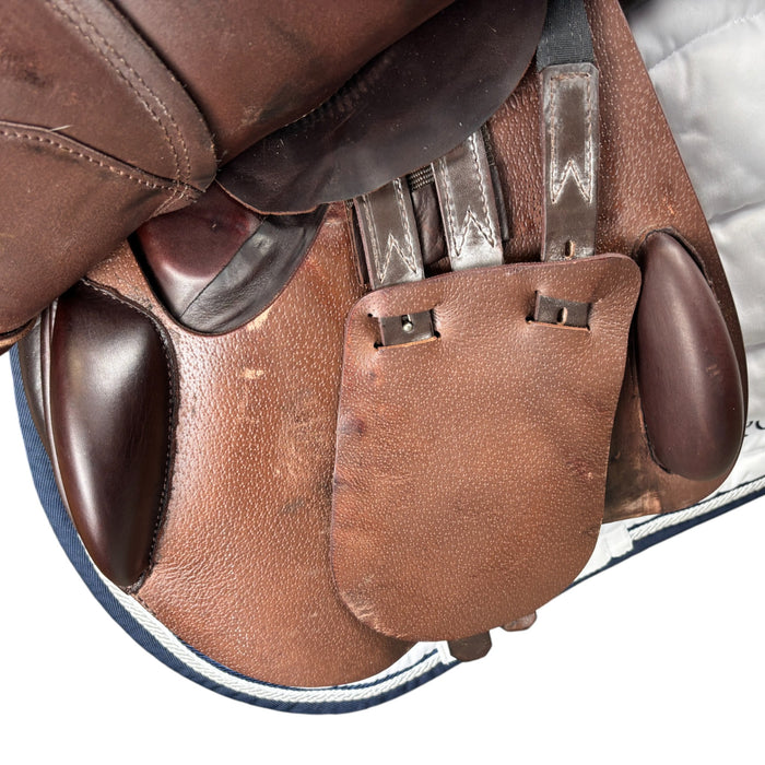 Prestige Instinct CPS Jumping Saddle 2025