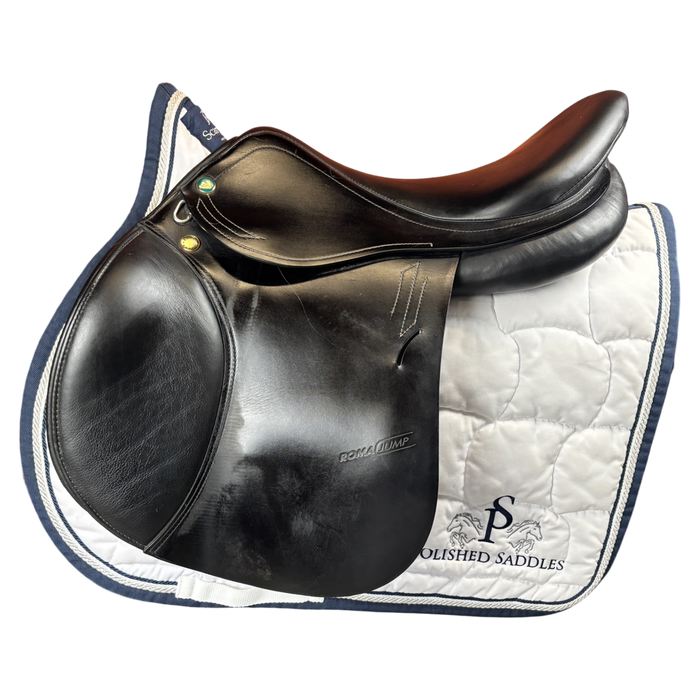 Prestige Roma Jumping Saddle 2020
