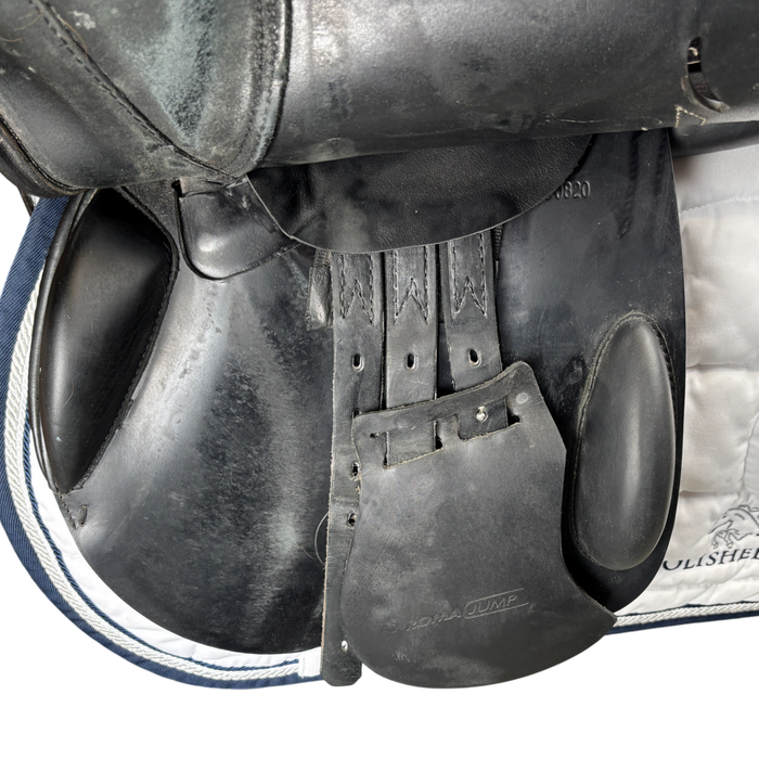 Prestige Roma Jumping Saddle 2020