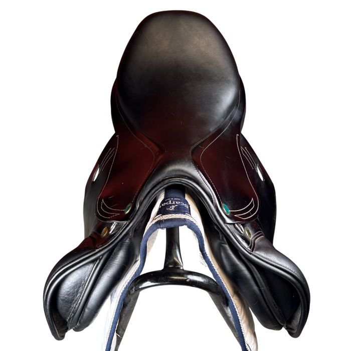 Prestige Roma Jumping Saddle 2020