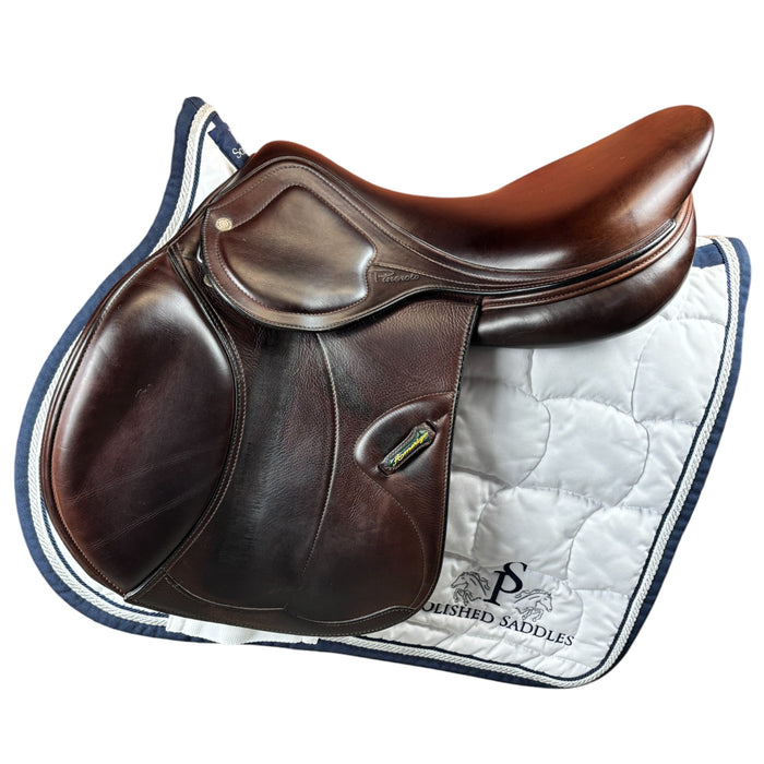 Amerigo HC Pinerolo Jumping Saddle 2021