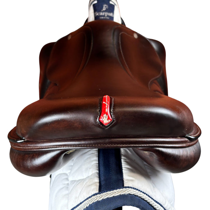 Equipe Synergy Special Monoflap Jumping Saddle 2023