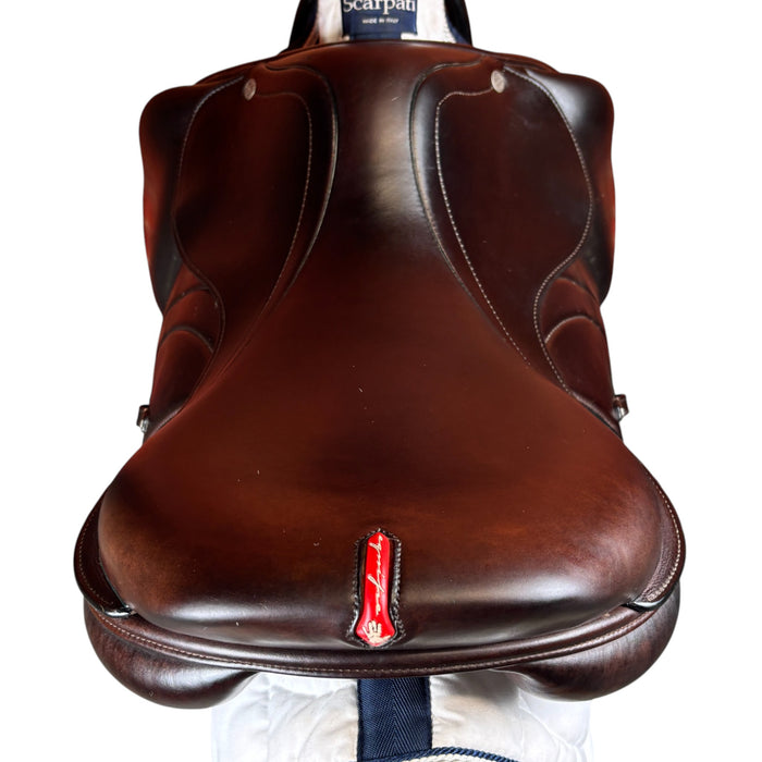 Equipe Synergy Special Monoflap Jumping Saddle 2023