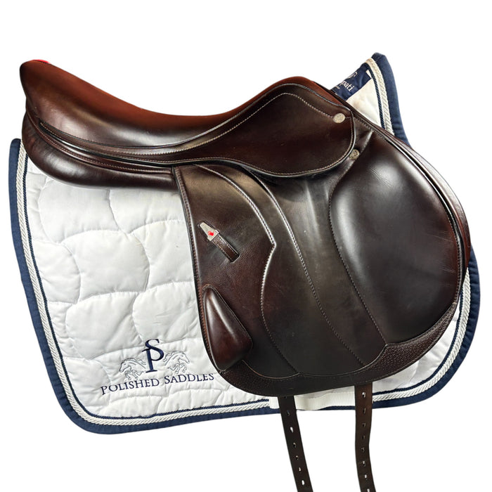 Equipe Synergy Special Monoflap Jumping Saddle 2023