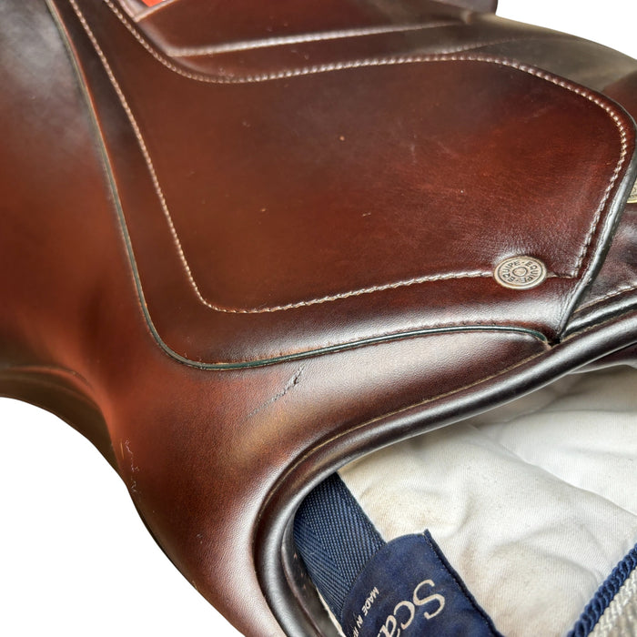 Equipe Synergy Special Monoflap Jumping Saddle 2023