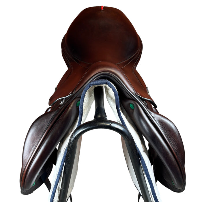Equipe Synergy Special Monoflap Jumping Saddle 2023