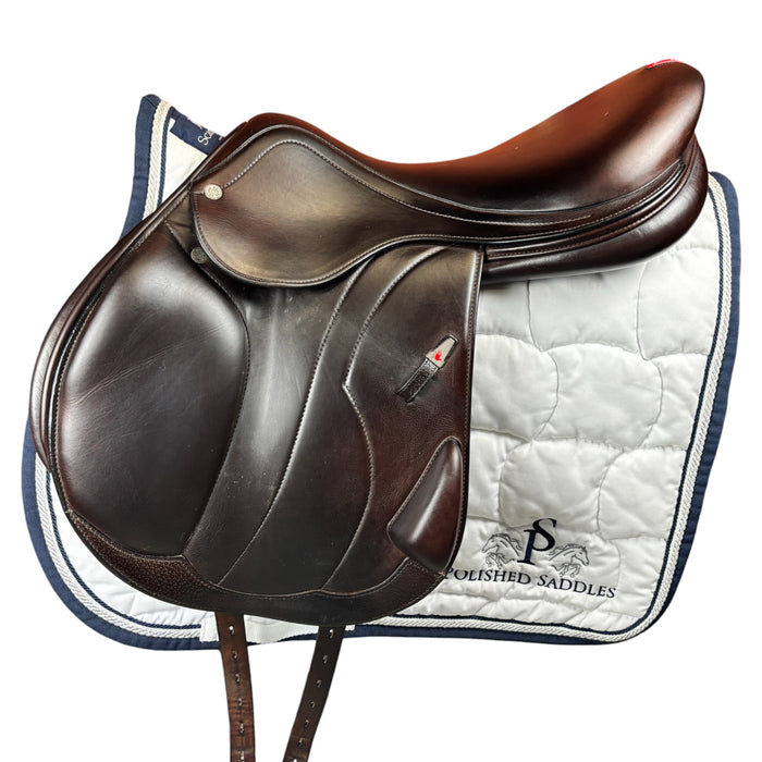 Equipe Synergy Special Monoflap Jumping Saddle 2023