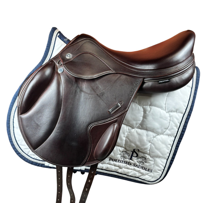 Prestige X-Perience K D Jumping Saddle 2025