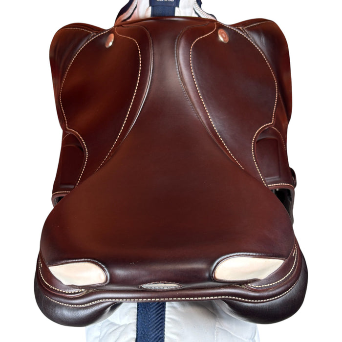 Prestige X-Paris D Jumping Saddle 2024
