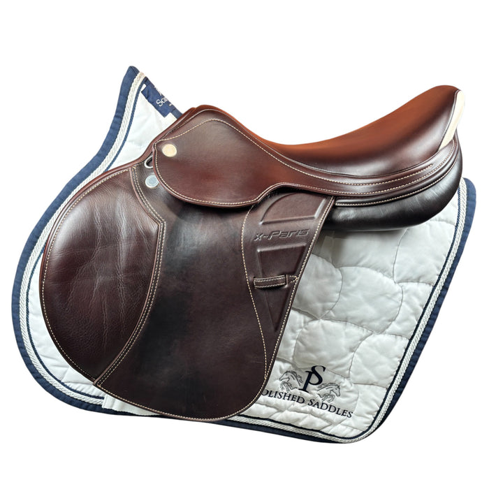 Prestige X-Paris D Jumping Saddle 2024
