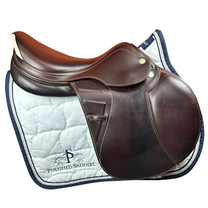 Prestige X-Paris D Jumping Saddle 2024