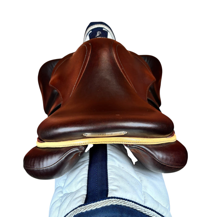 Devoucoux Chiberta K Monoflap Jumping Saddle 2021